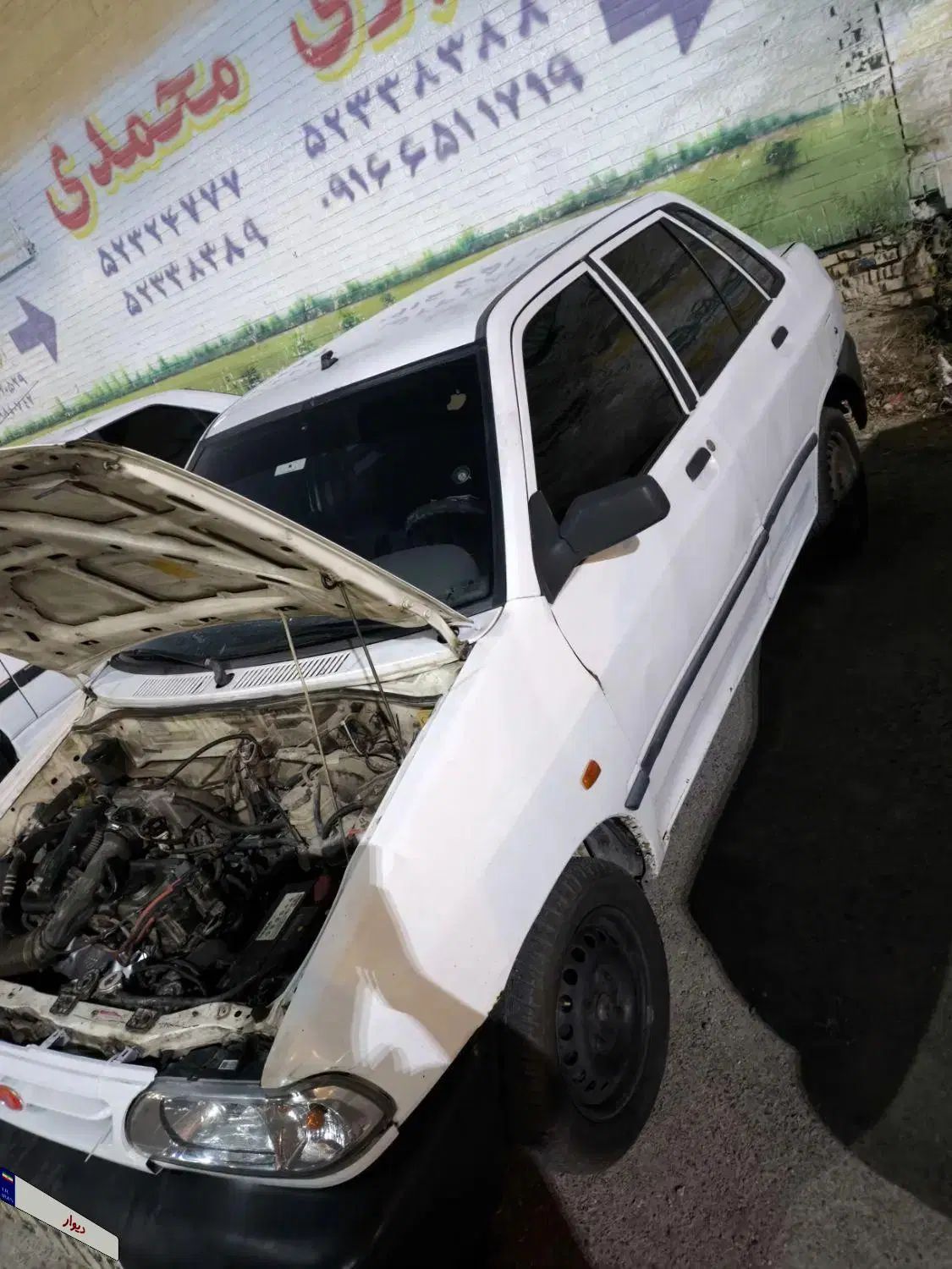 پراید 131 SE - 1392