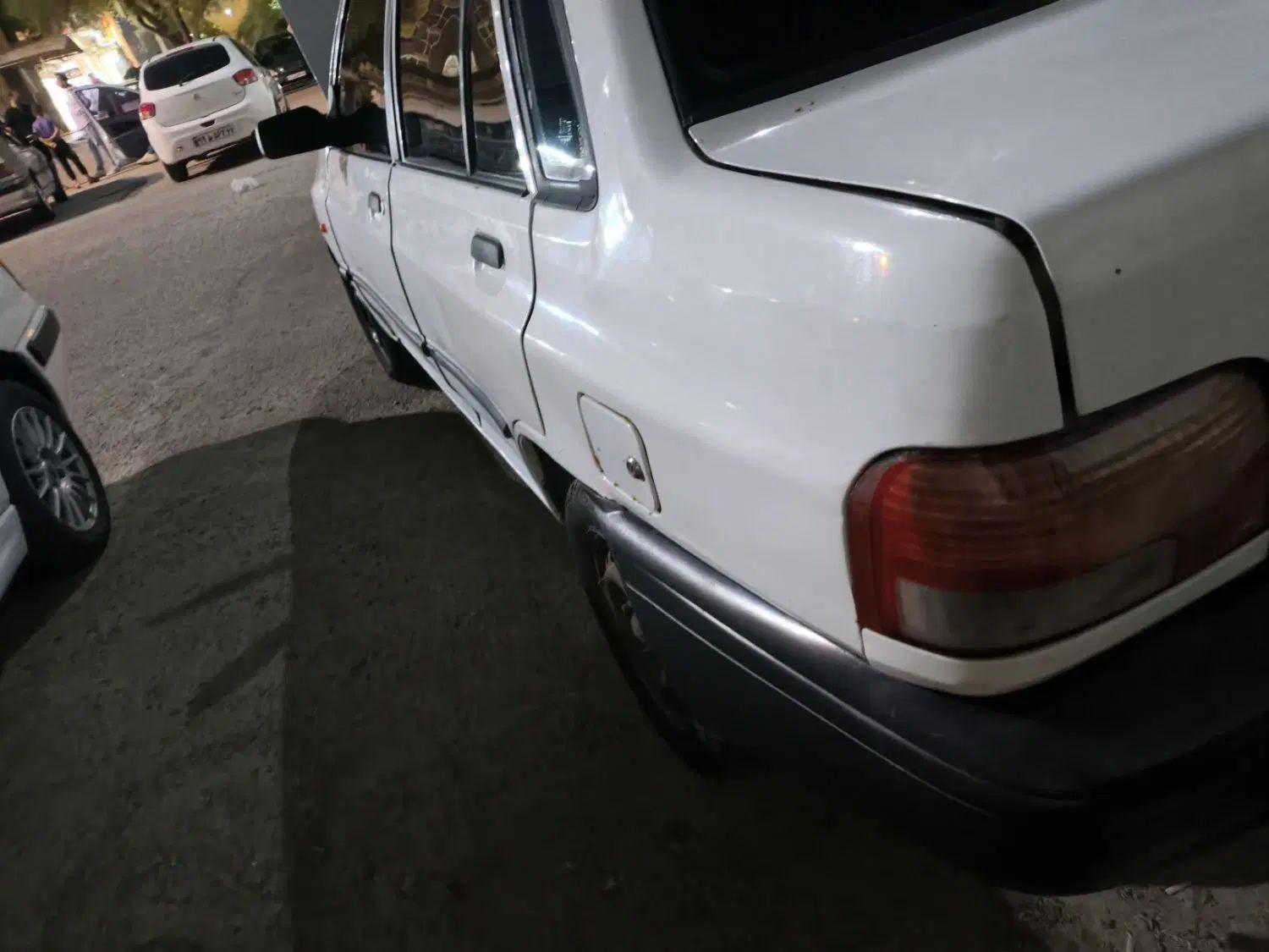 پراید 131 SE - 1392