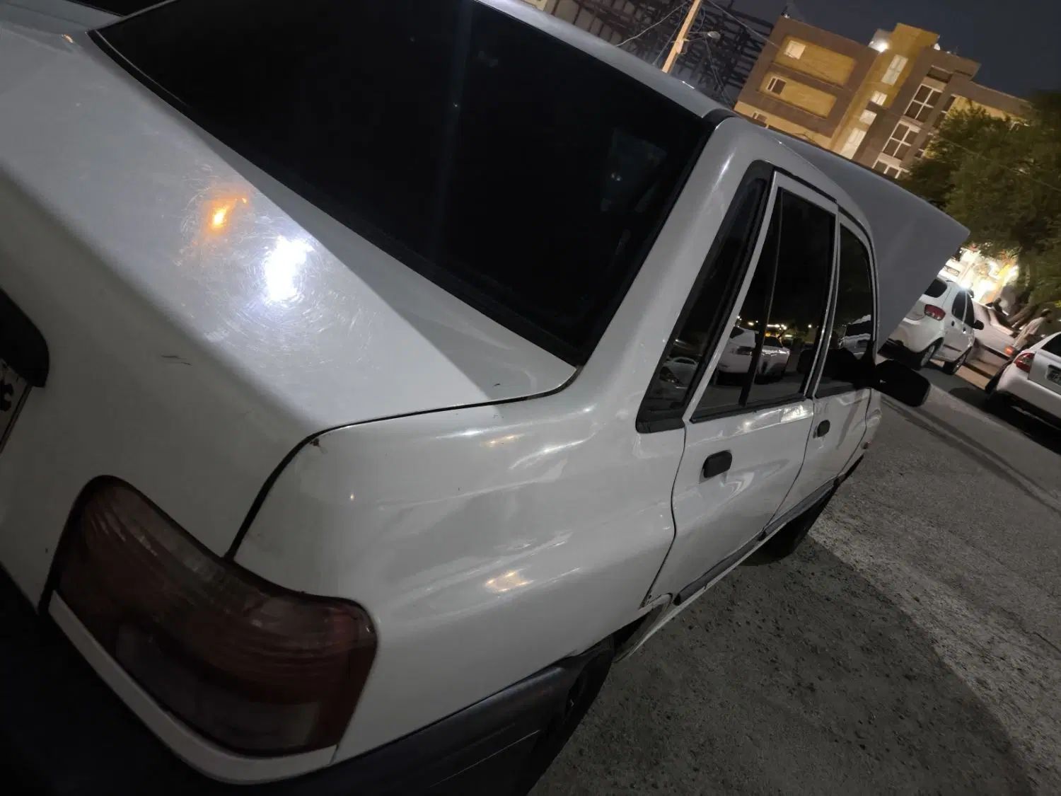 پراید 131 SE - 1392