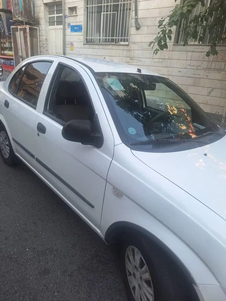 تیبا صندوق دار SX - 1399