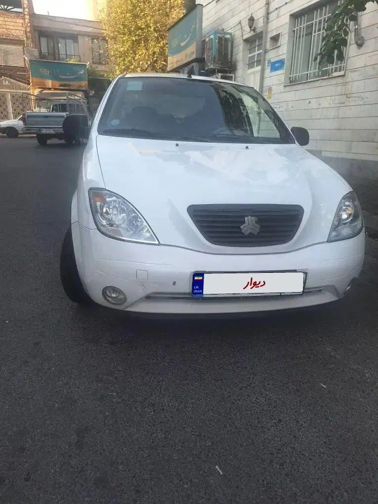 تیبا صندوق دار SX - 1399