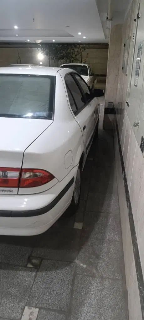 سمند LX XU7 - 1392