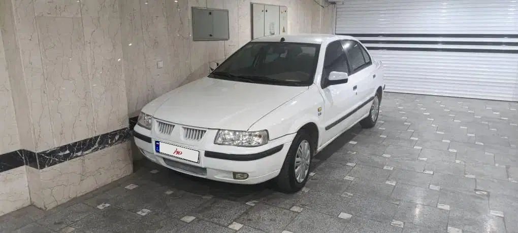 سمند LX XU7 - 1392