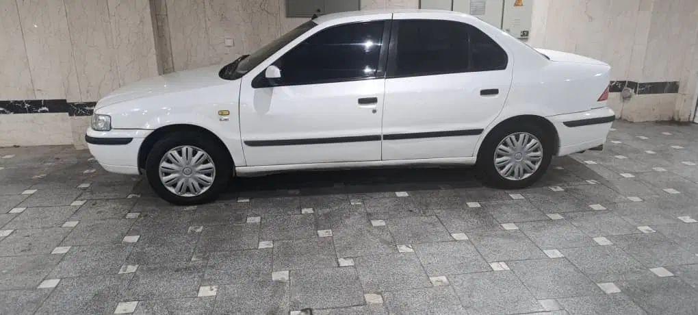 سمند LX XU7 - 1392