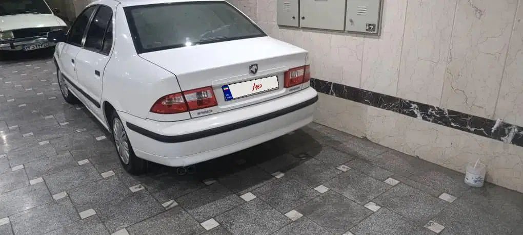 سمند LX XU7 - 1392