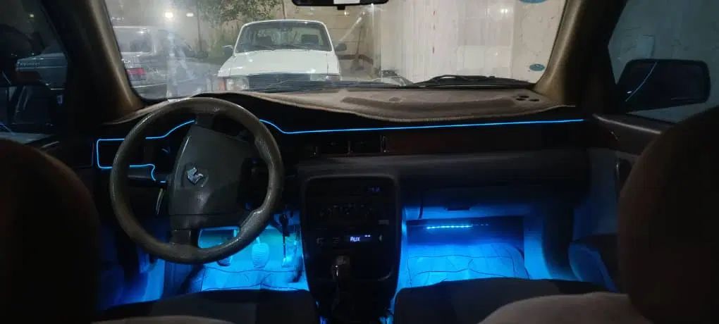 سمند LX XU7 - 1392