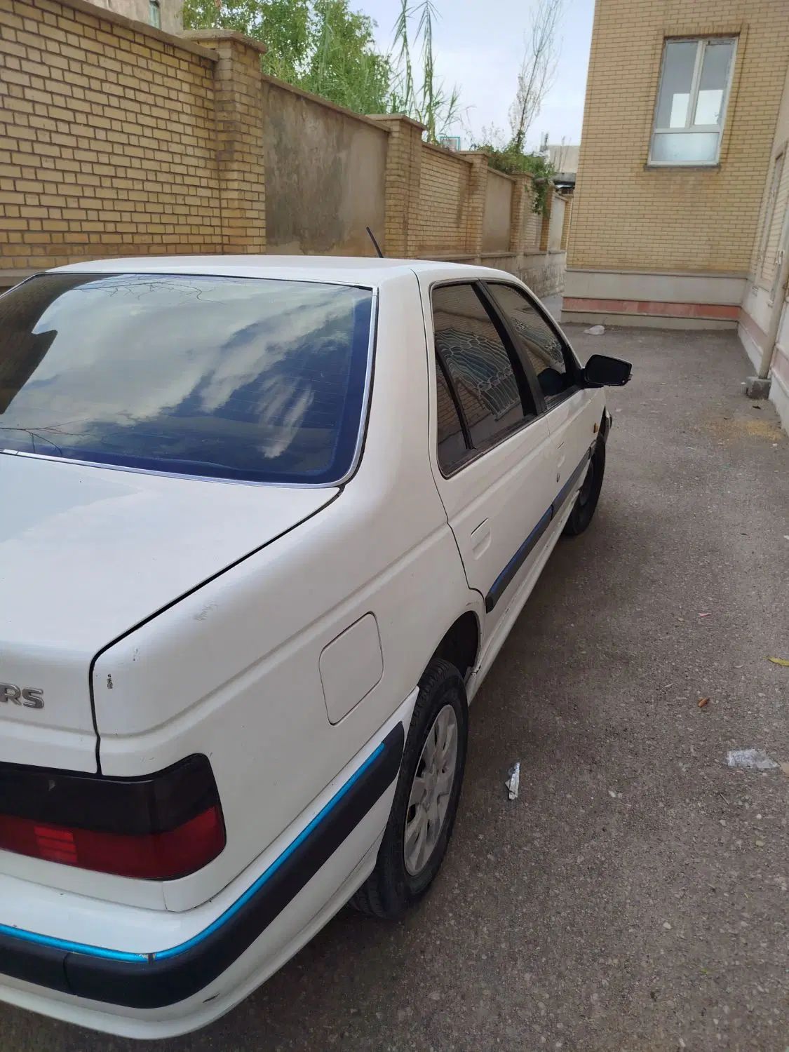 پژو پارس XU7ساده - 1390