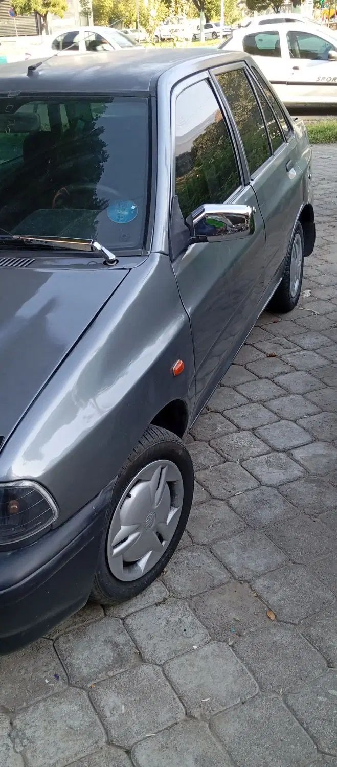 پراید 131 SX - 1390