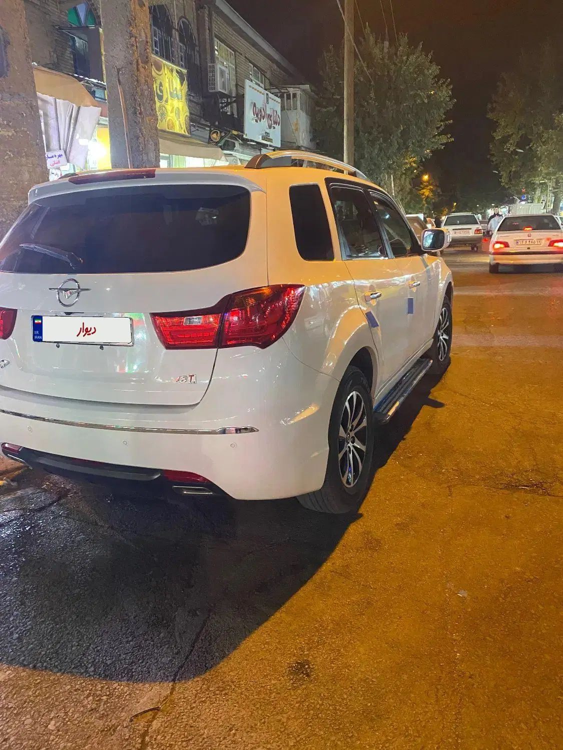 خودرو هایما، S7 آگهی ann_20263774