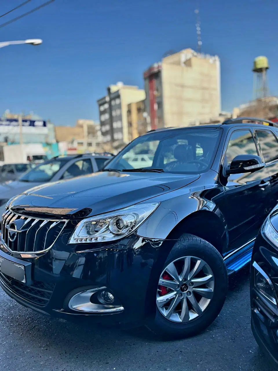 هایما S7 پرو ۱.۵ لیتر - 1404