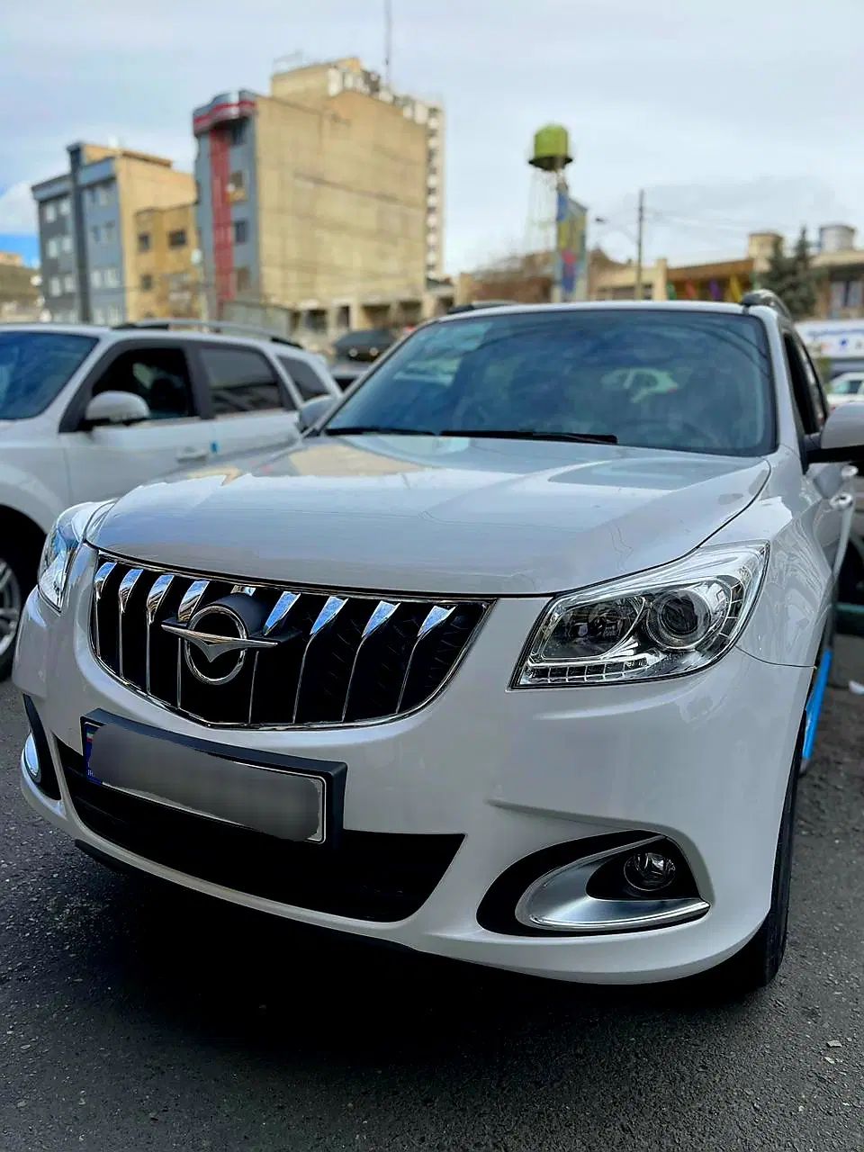 خودرو هایما، S7 آگهی ann_20263782