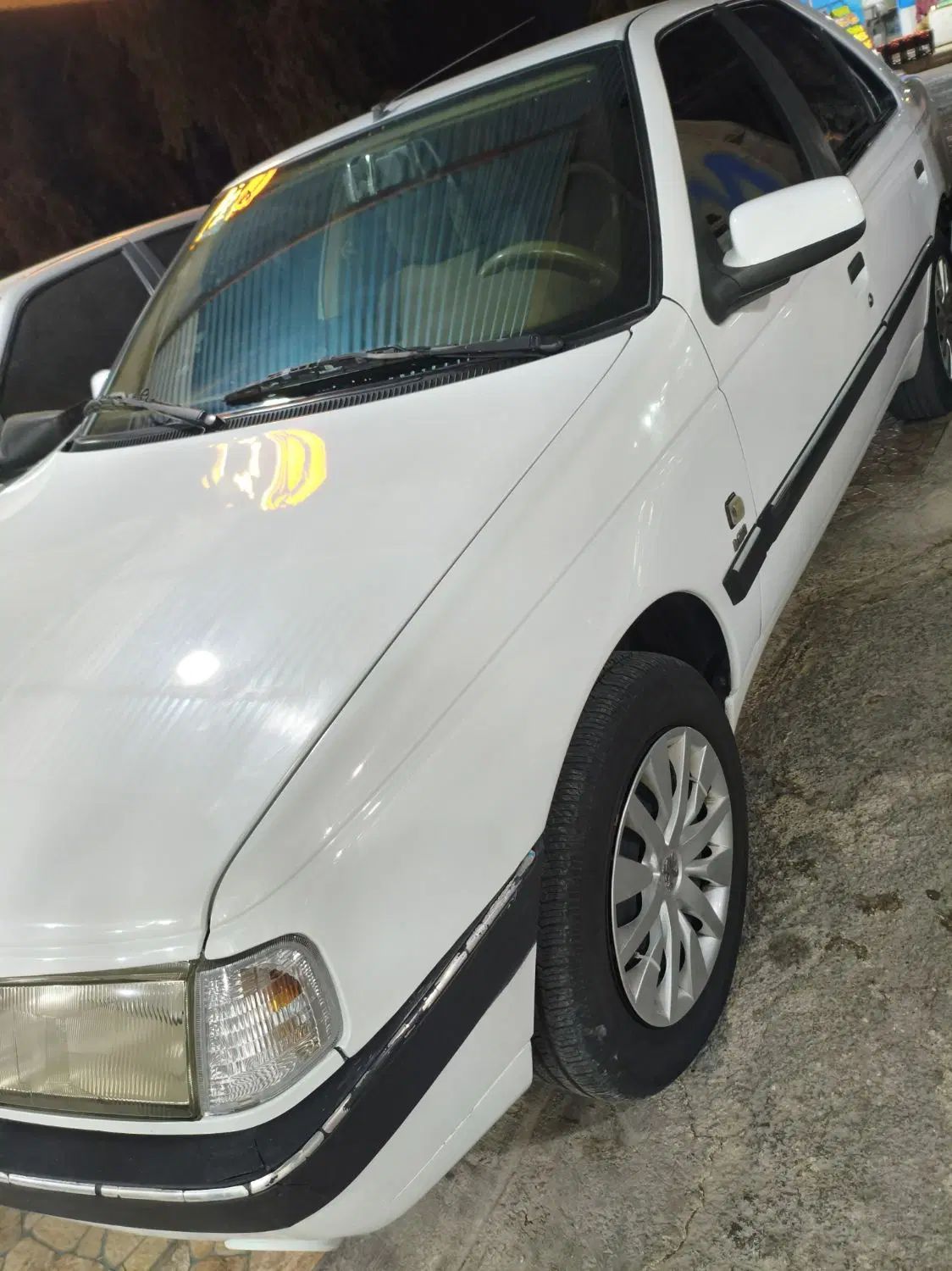 پژو 405 SLX بنزینی TU5 - 1399