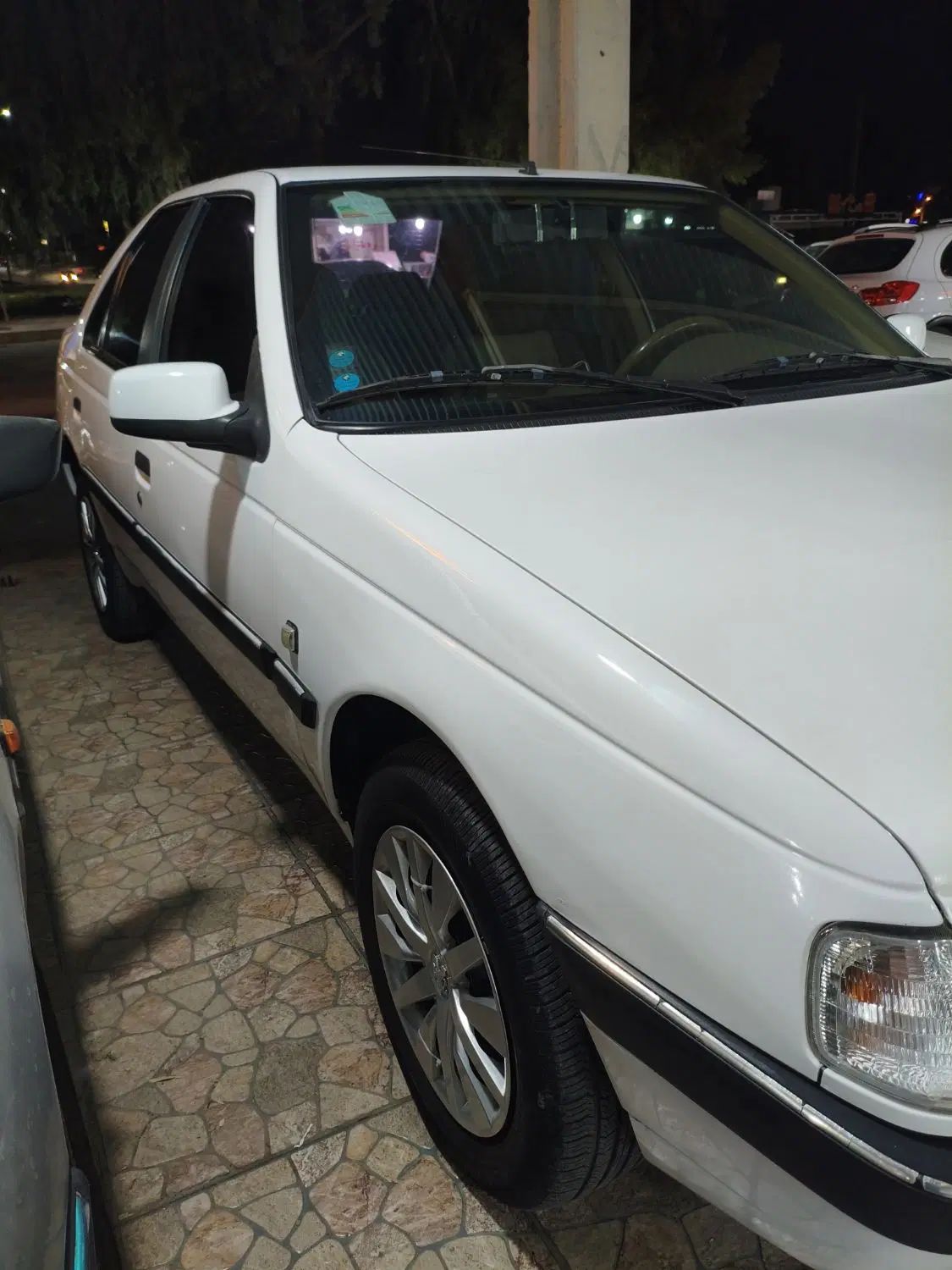 پژو 405 SLX بنزینی TU5 - 1399