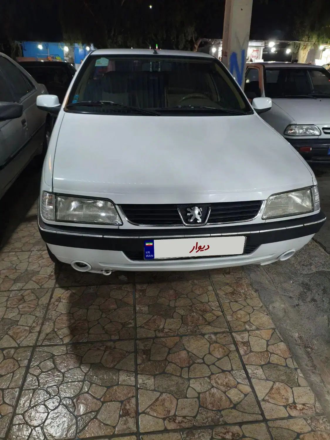 پژو 405 SLX بنزینی TU5 - 1399