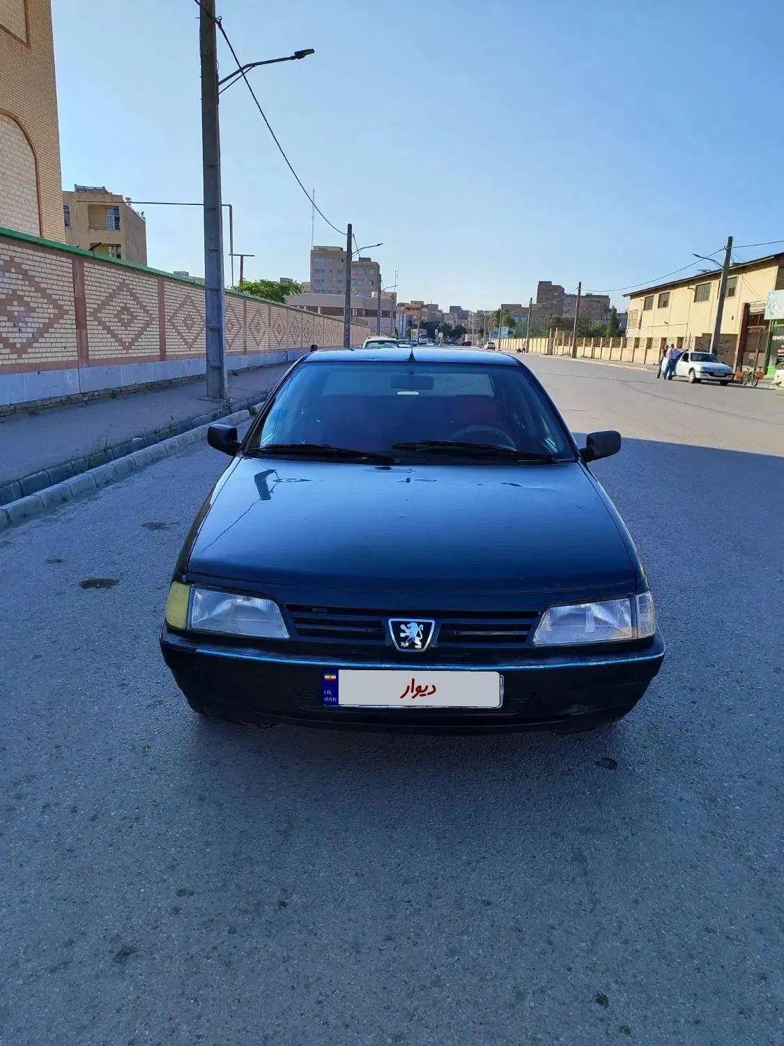 خودرو پژو، آردی آگهی ann_20263788