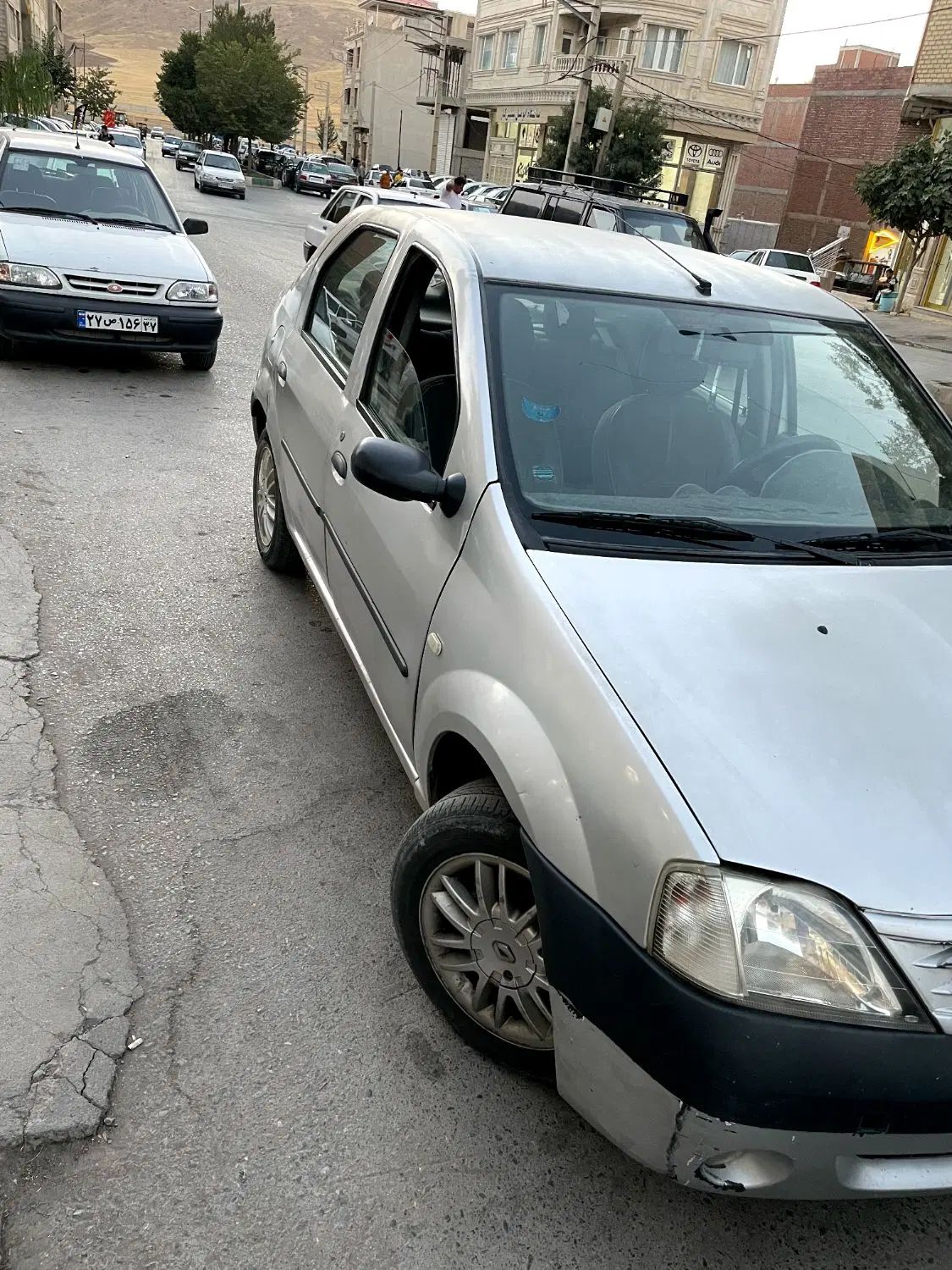 رنو تندر 90 E2 - 1386