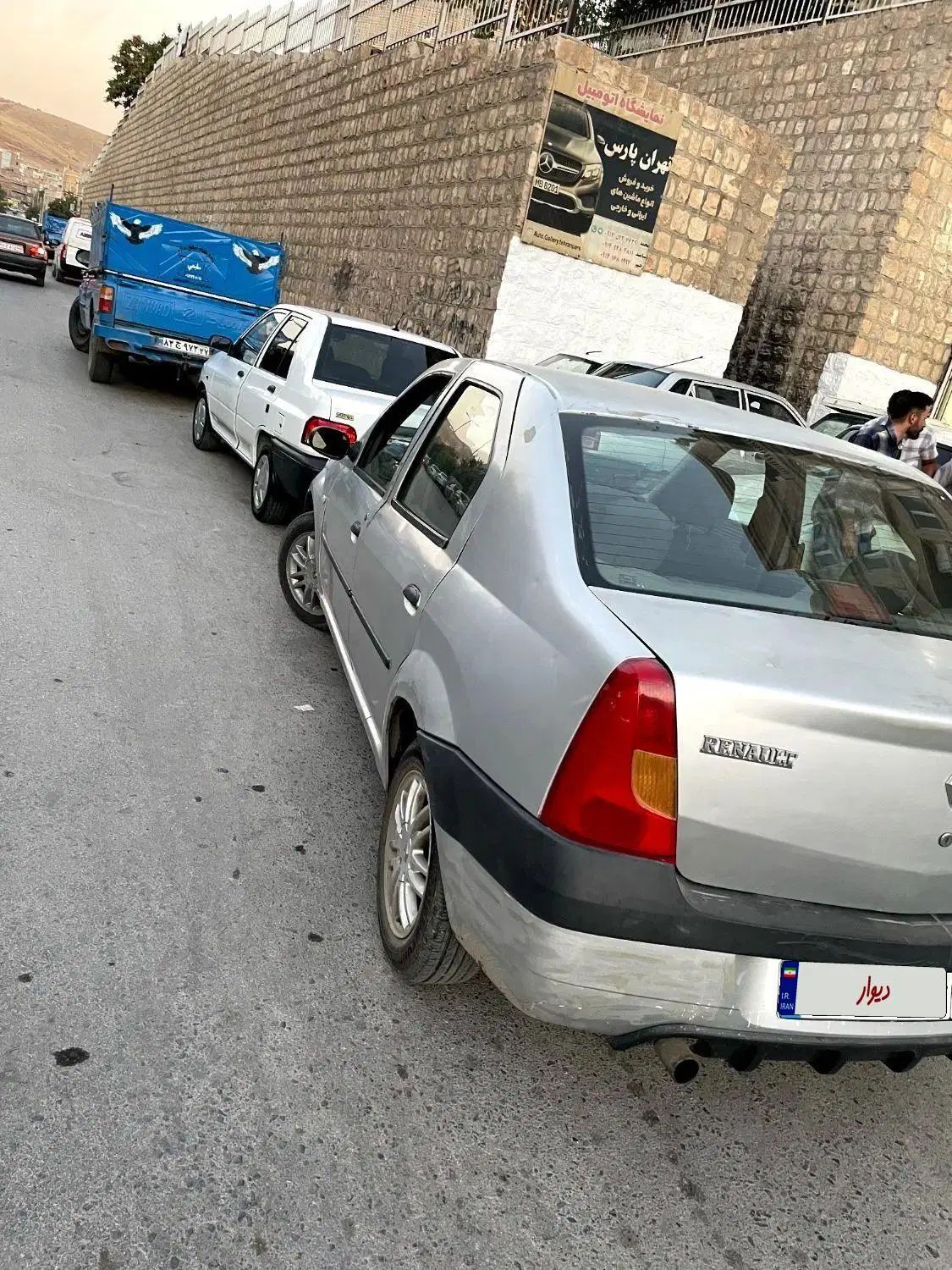 رنو تندر 90 E2 - 1386
