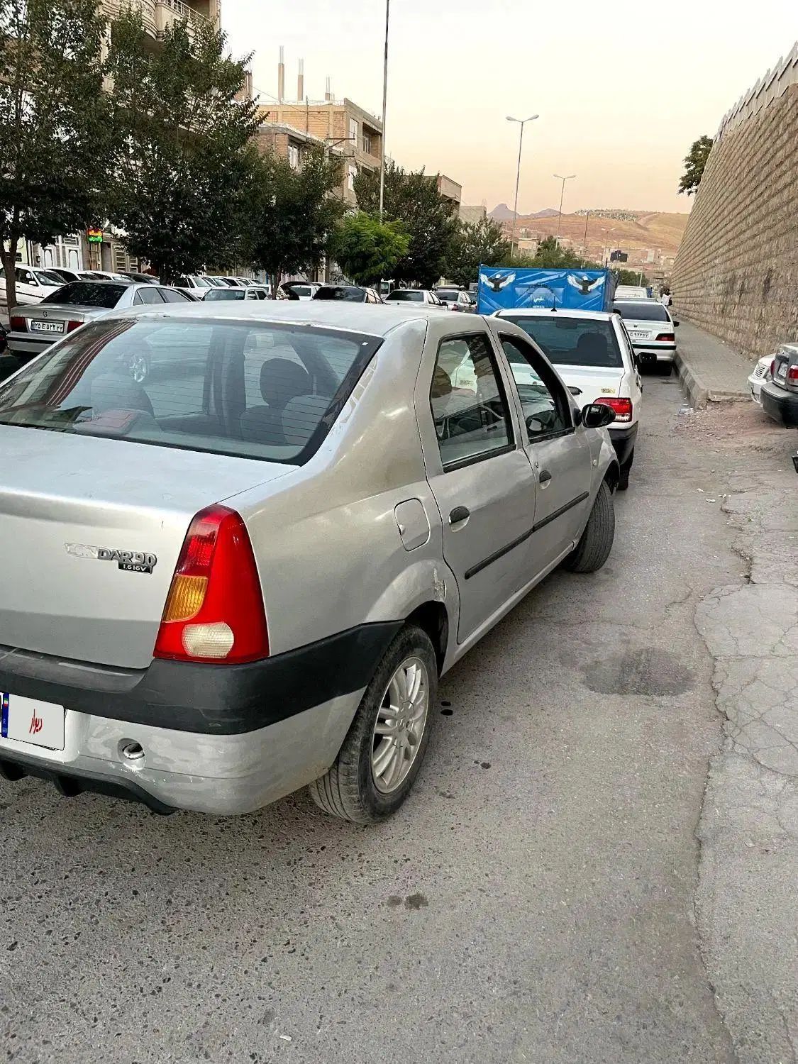 خودرو رنو، تندر 90 آگهی ann_20263793