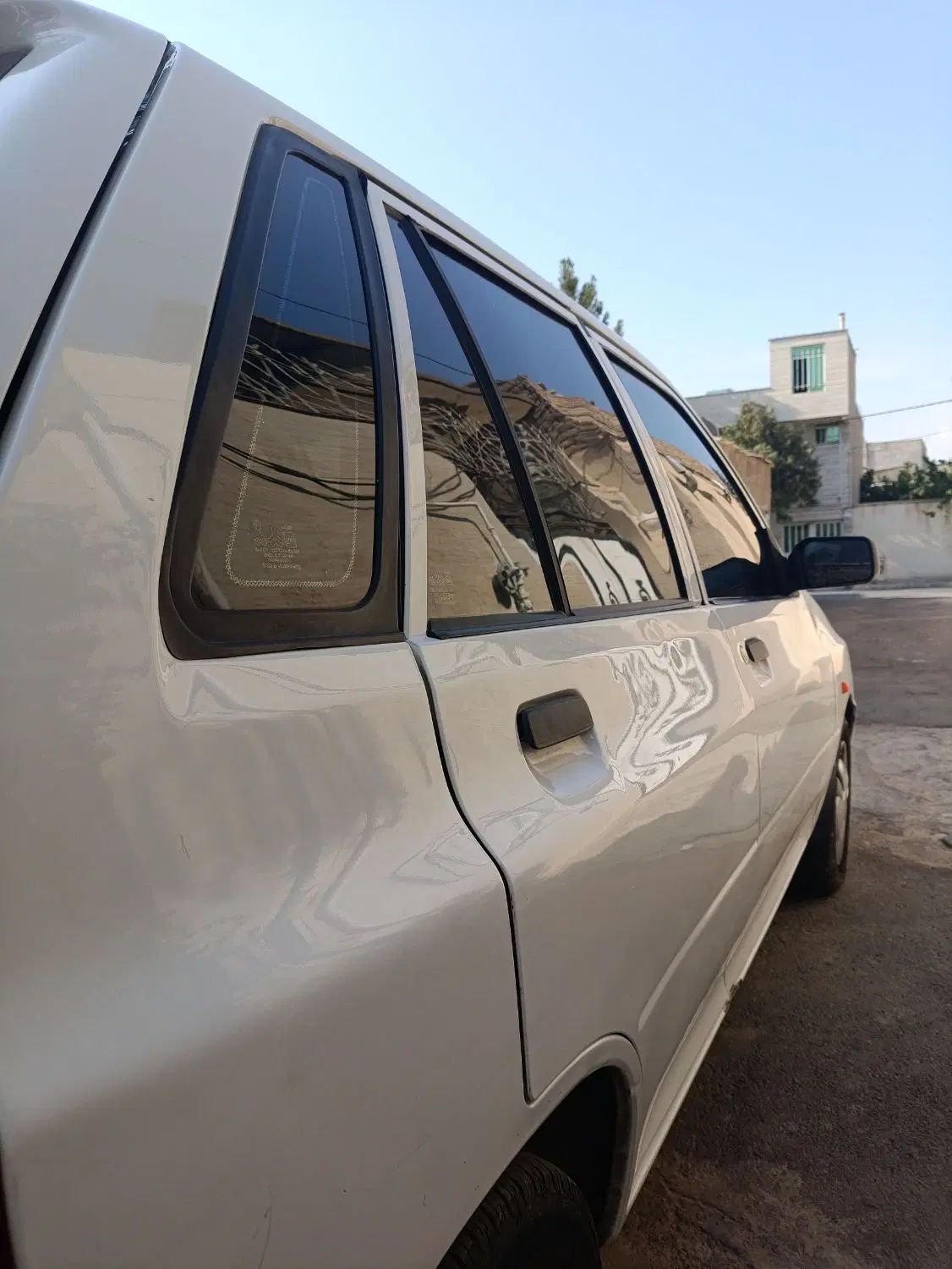 پراید 111 SE - 1397