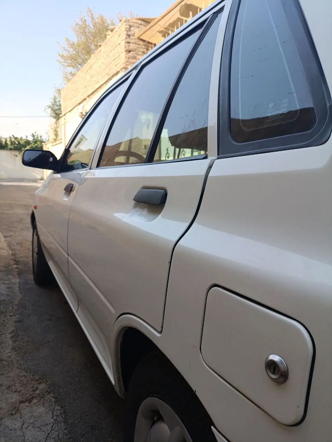 پراید 111 SE - 1397