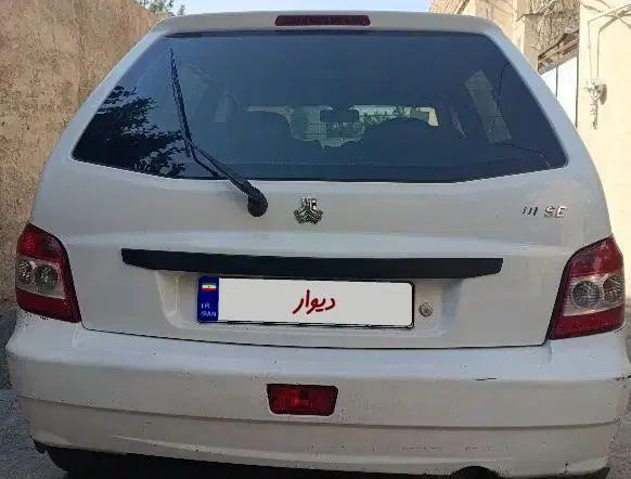 پراید 111 SE - 1397