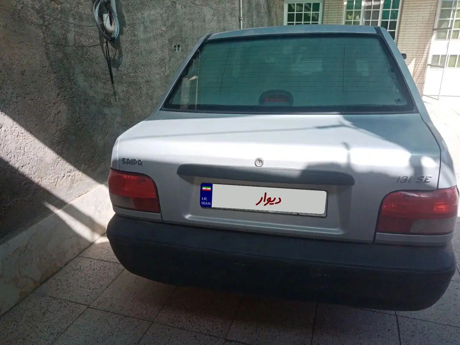 پراید 131 SE - 1397