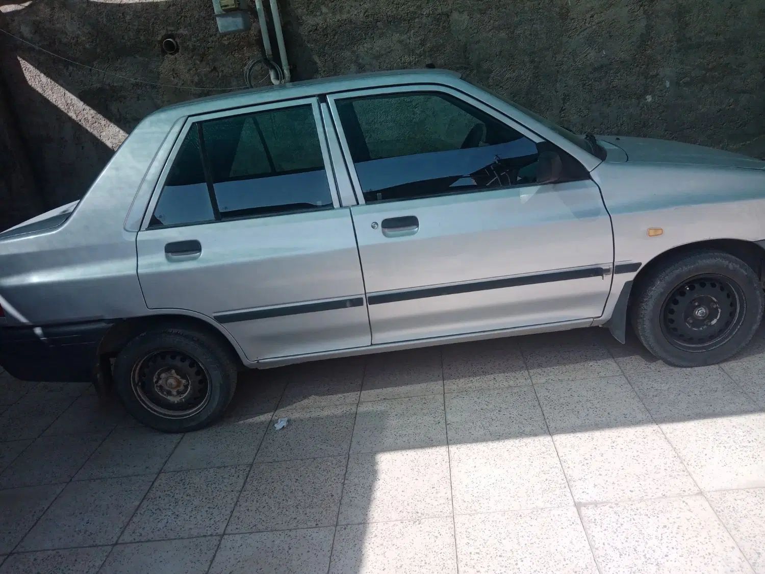 پراید 131 SE - 1397