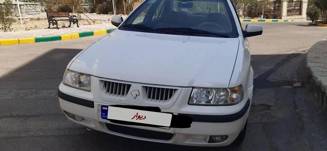 سمند LX EF7 - 1392