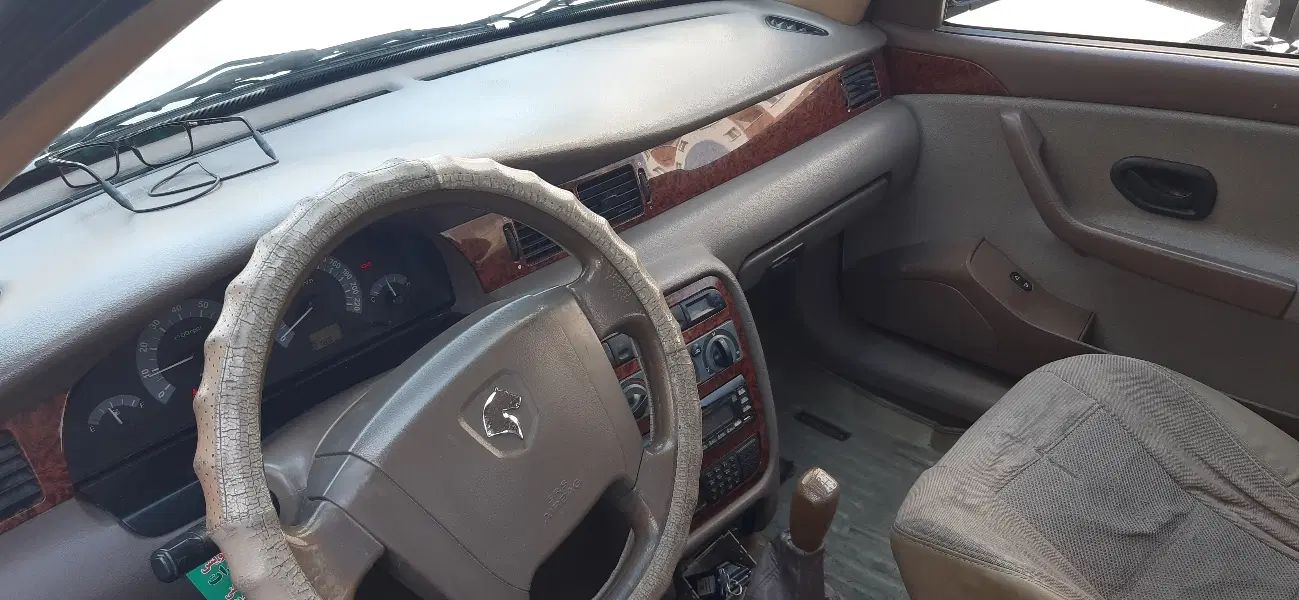 سمند LX EF7 - 1392