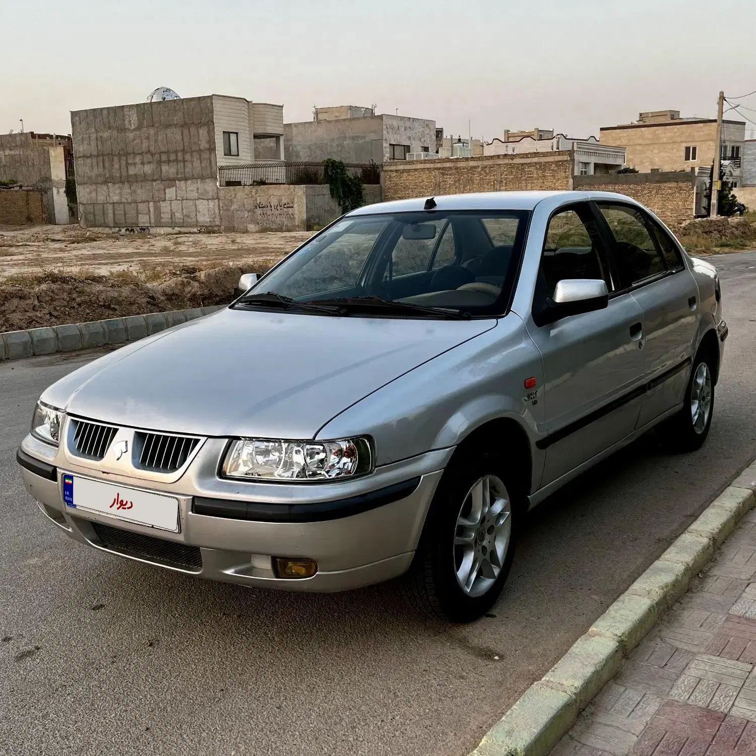 سمند LX XU7 - 1389