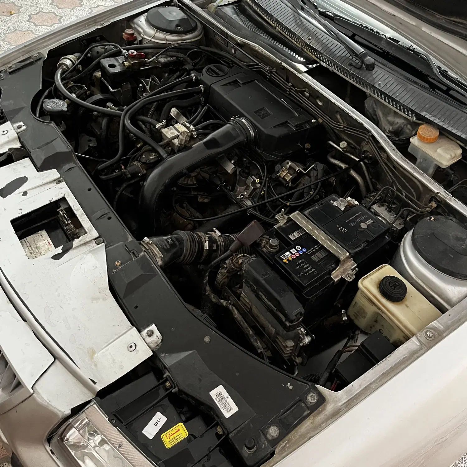 سمند LX XU7 - 1389