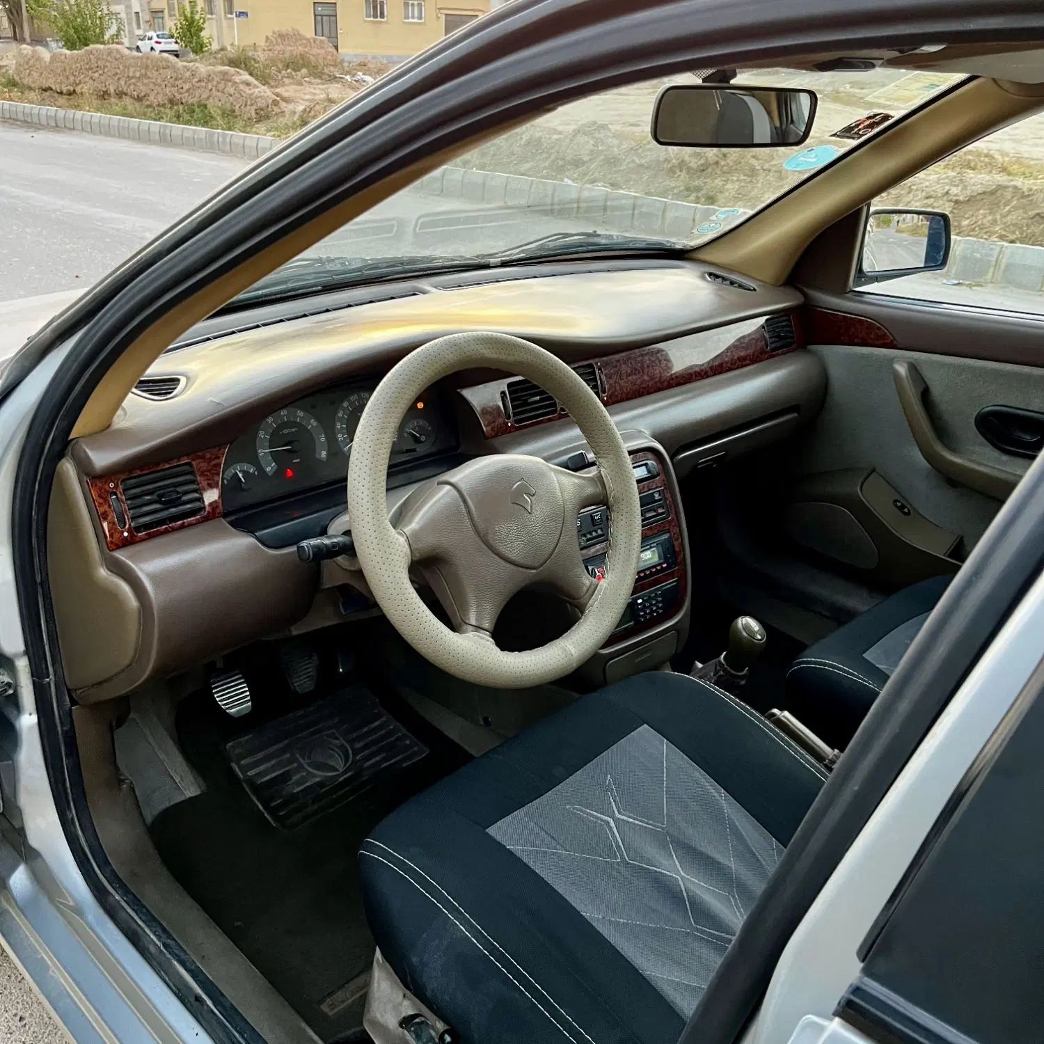 سمند LX XU7 - 1389