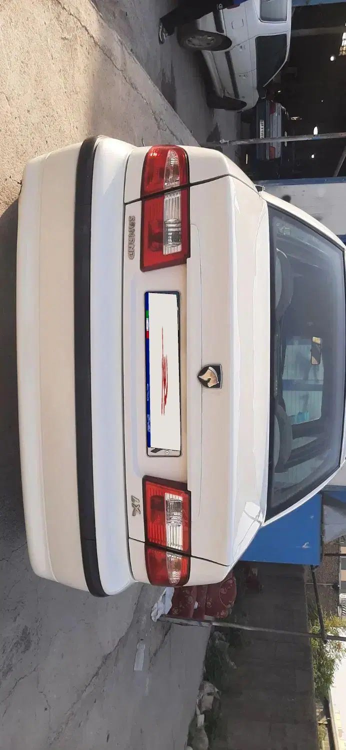 سمند LX XU7 - 1388