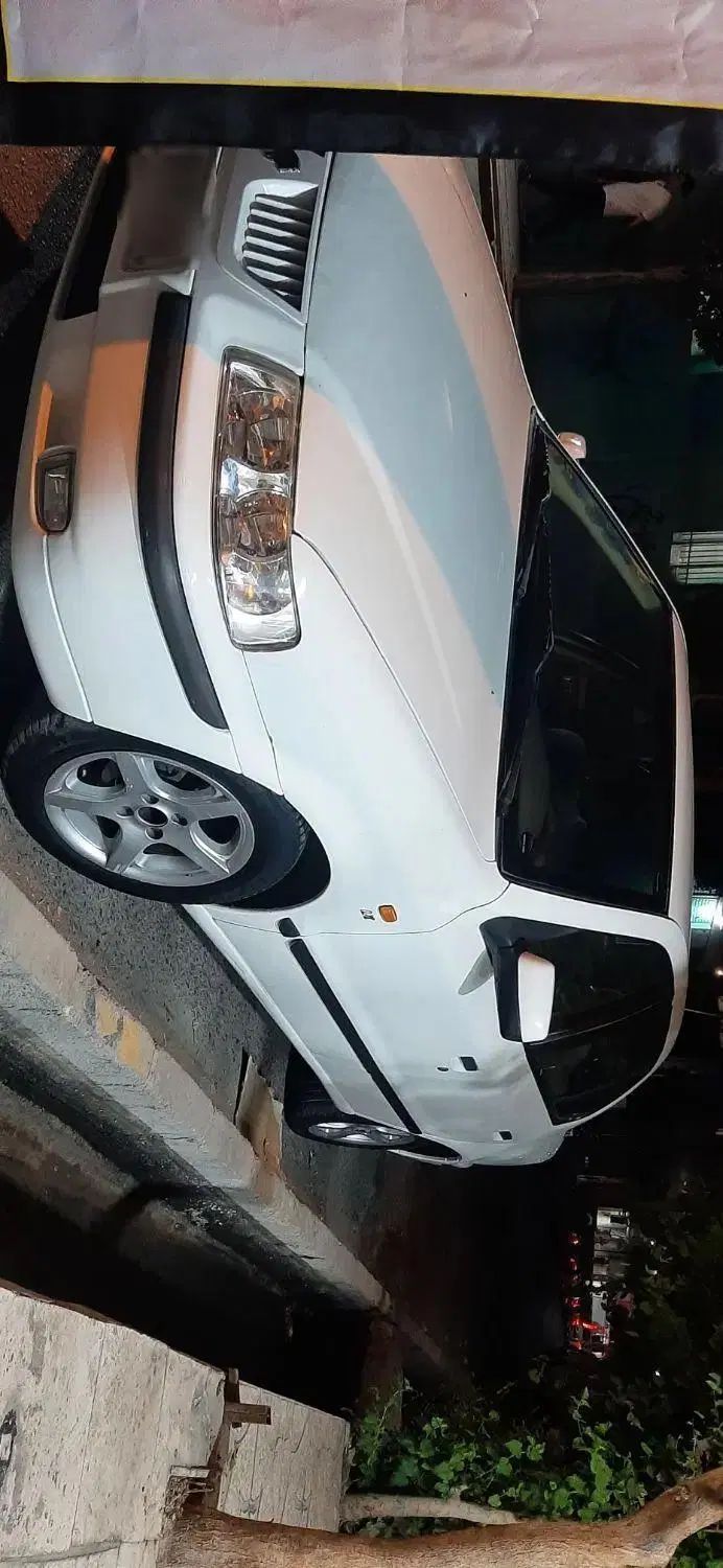 سمند LX XU7 - 1388