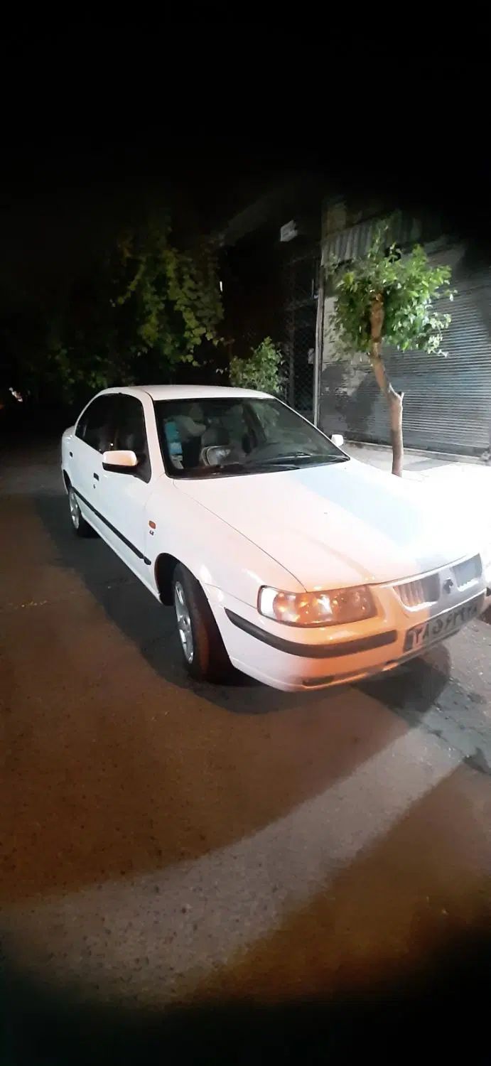سمند LX XU7 - 1388