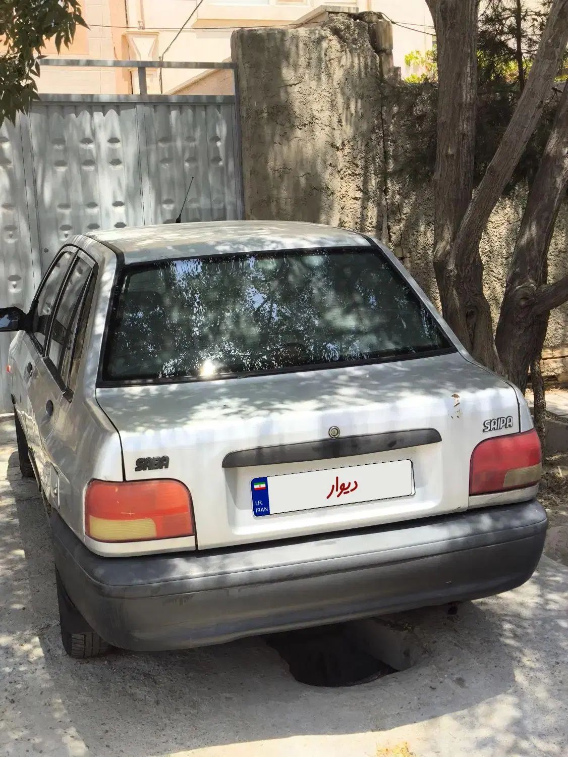 پراید 131 SE - 1392