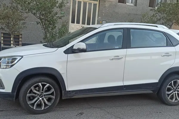 ام وی ام X22 اتوماتیک اسپرت اکسلنت - 1396