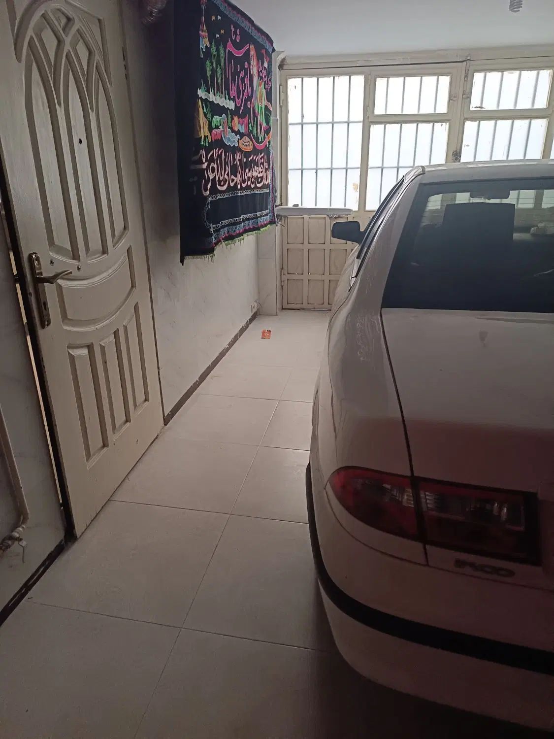 سمند LX XU7 - 1398