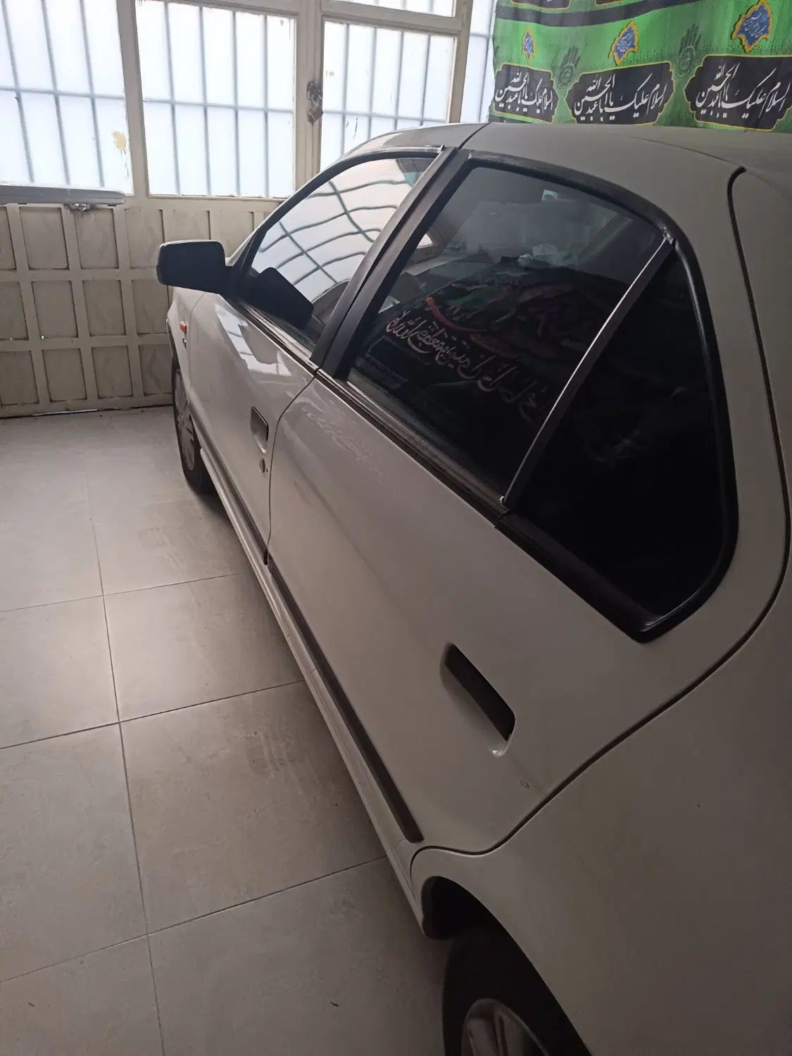 سمند LX XU7 - 1398