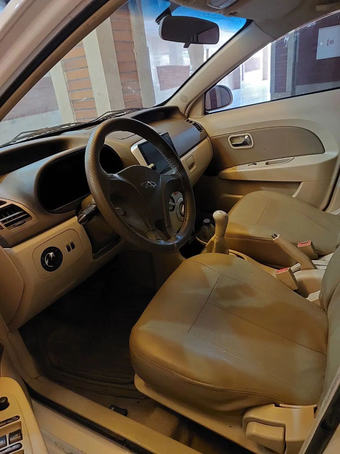 ام وی ام 315 هاچ بک ساده دنده ای - 1393