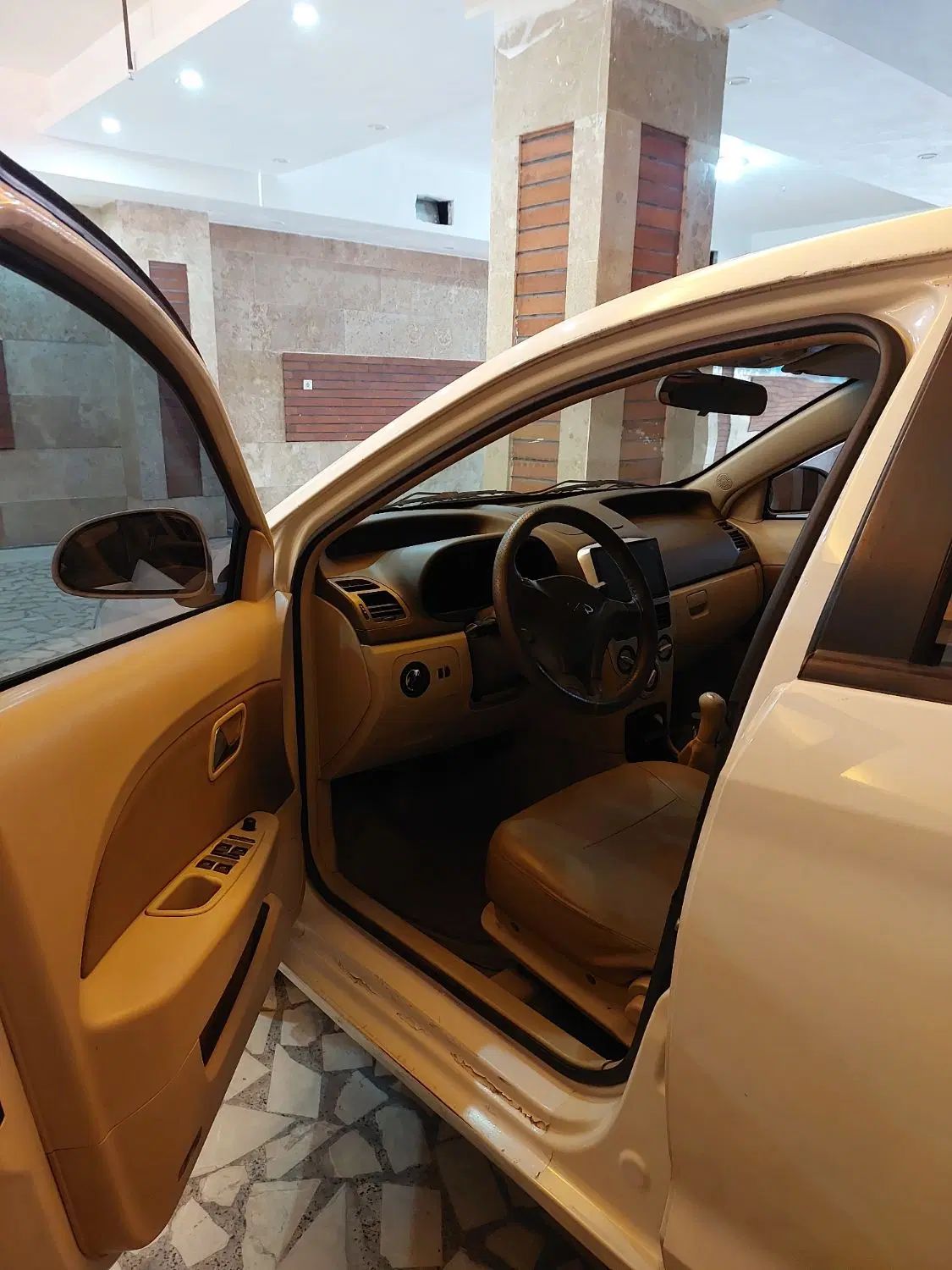 ام وی ام 315 هاچ بک ساده دنده ای - 1393