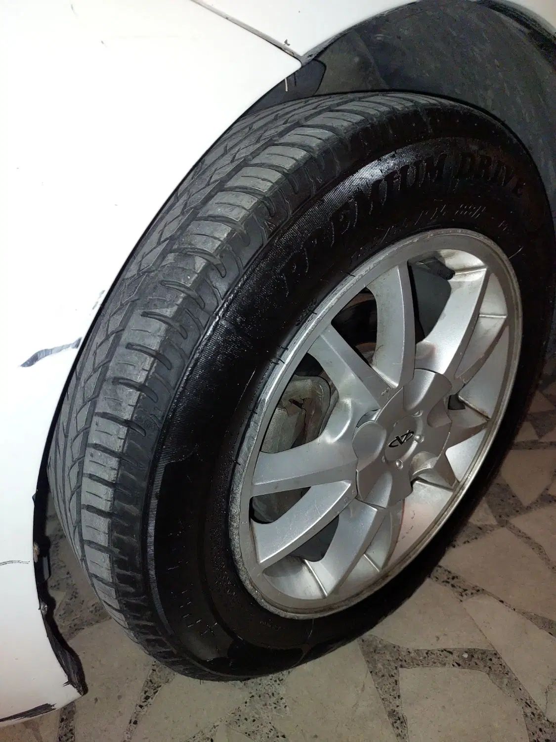 ام وی ام 315 هاچ بک ساده دنده ای - 1393