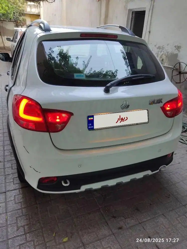خودرو کوییک، معمولی آگهی ann_20263861