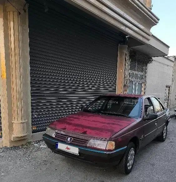 پژو 405 GLX - 1383