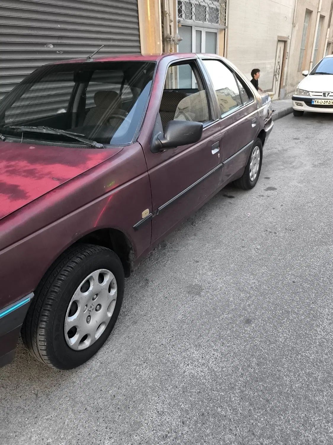 پژو 405 GLX - 1383