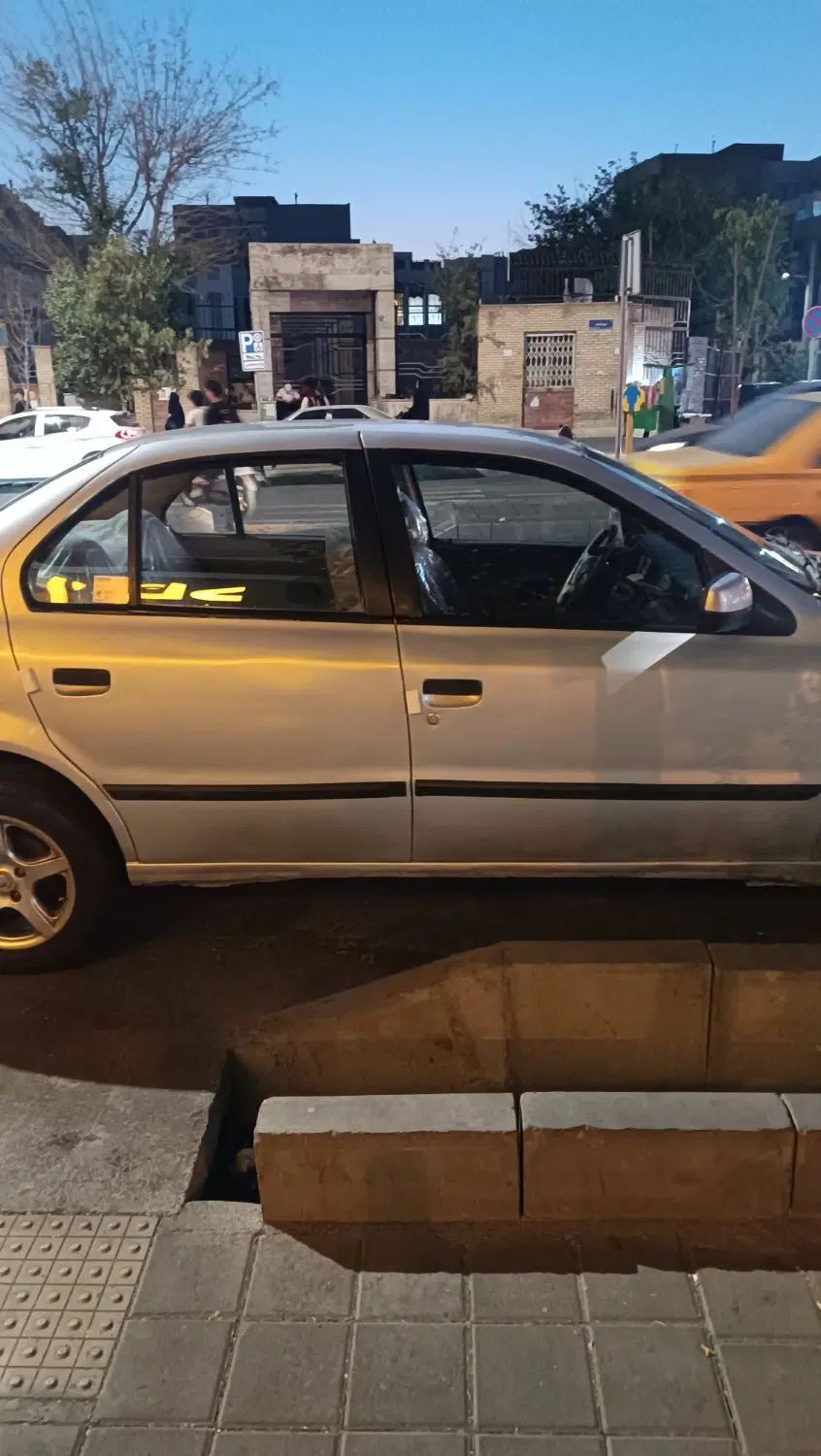 سمند LX XU7 - 1389