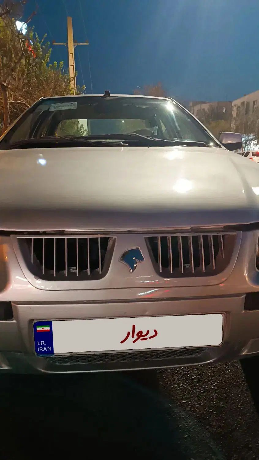 سمند LX XU7 - 1389