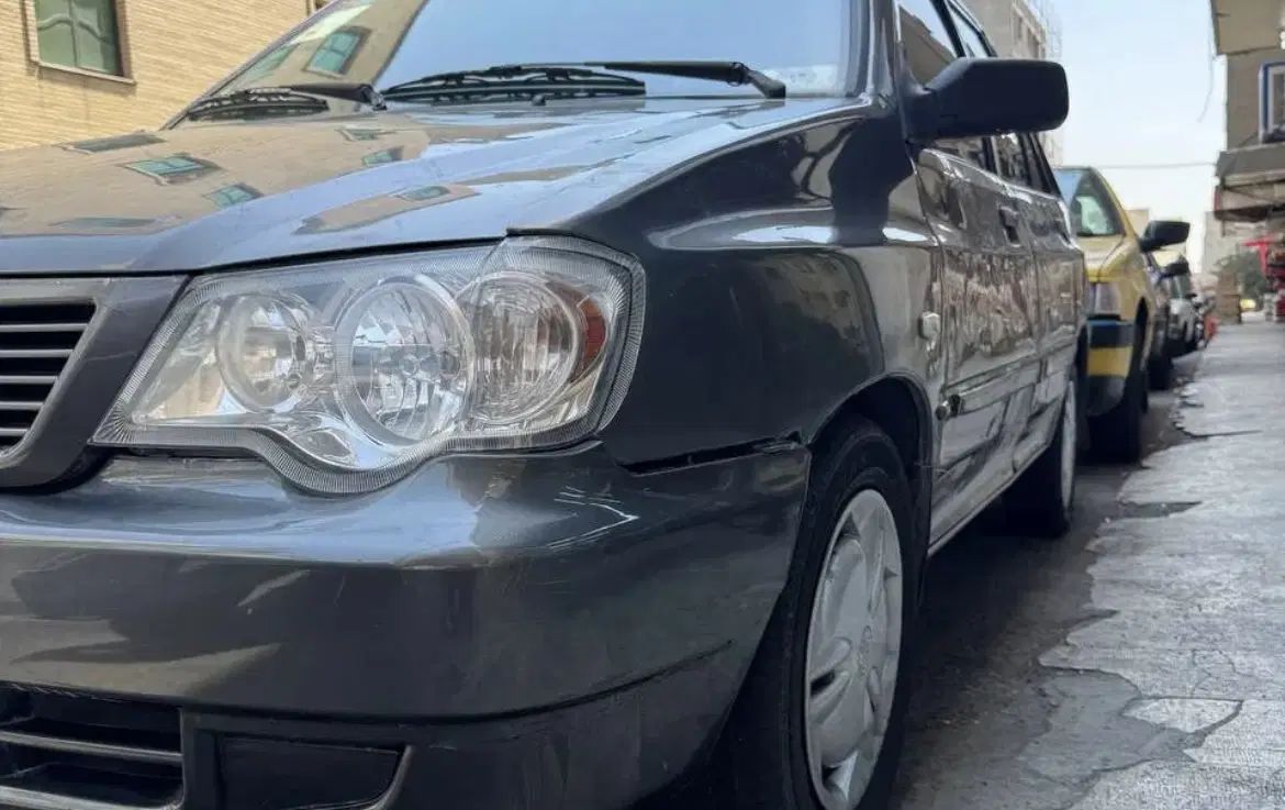 پراید 132 ساده - 1388