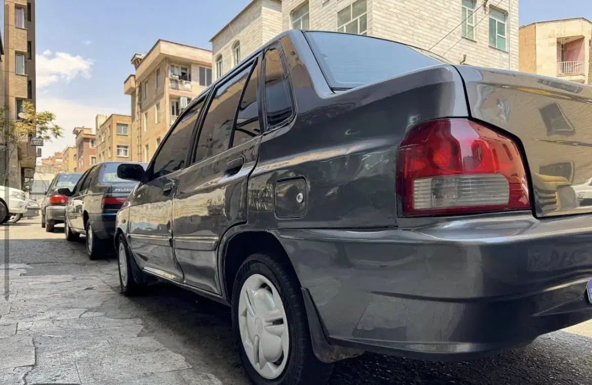 پراید 132 ساده - 1388