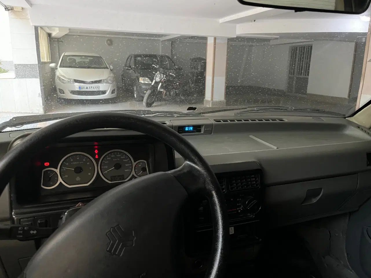 پراید 132 ساده - 1388